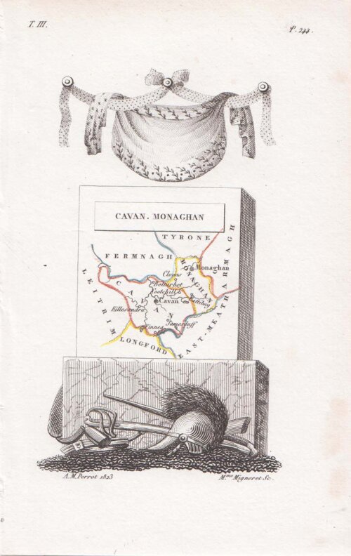 Perrot  -  Cavan and Monaghan