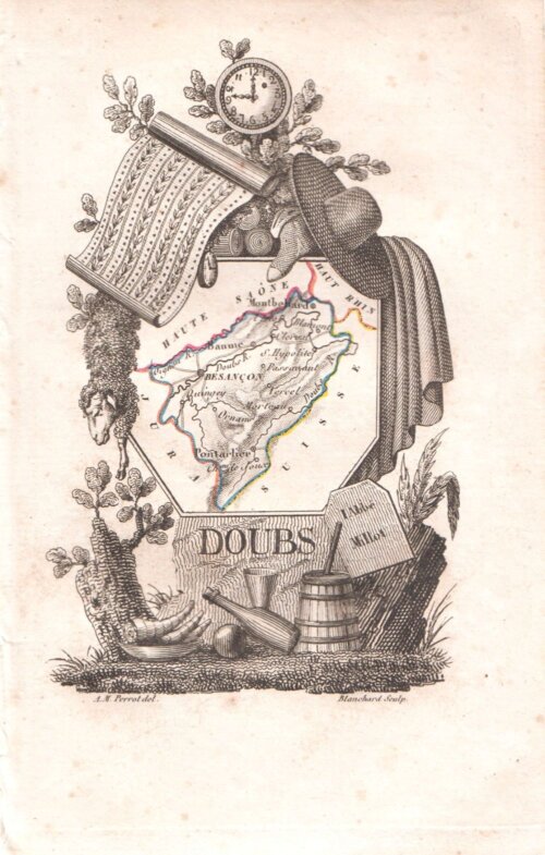 Perrot - Doubs.
