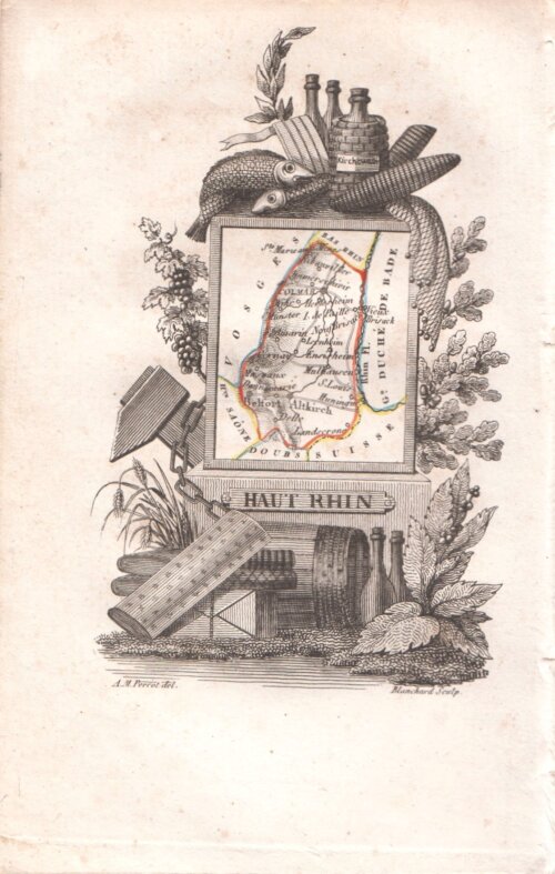 Perrot - Haut Rhin.