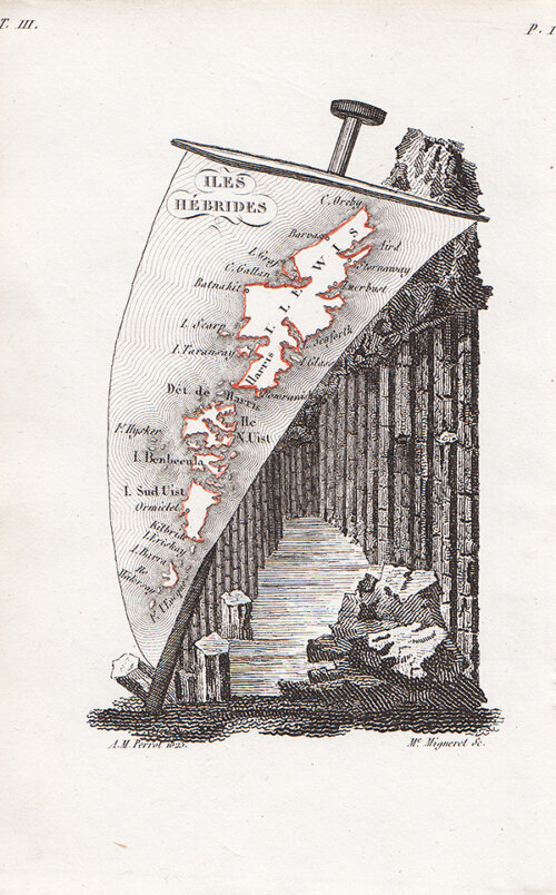 Perrot  -  Hebrides