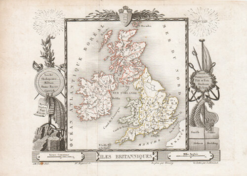 Perrot - Iles Britanniques