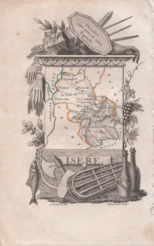 Perrot - Isere.