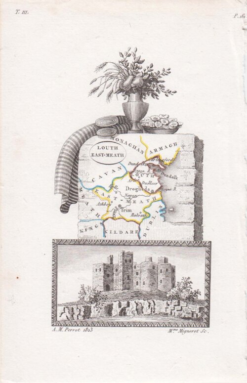 Perrot  -  Louth and East Meath