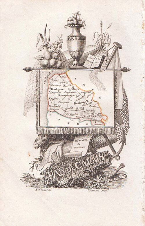Perrot - Pas de Calais.