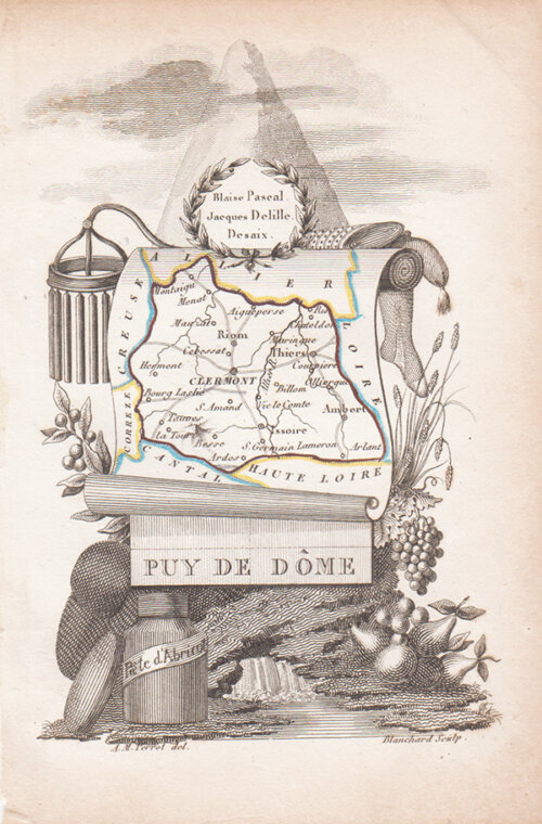 Perrot - Puy de Dme 