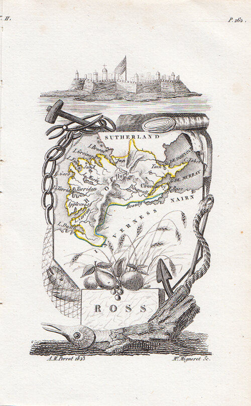 Perrot  -  Ross