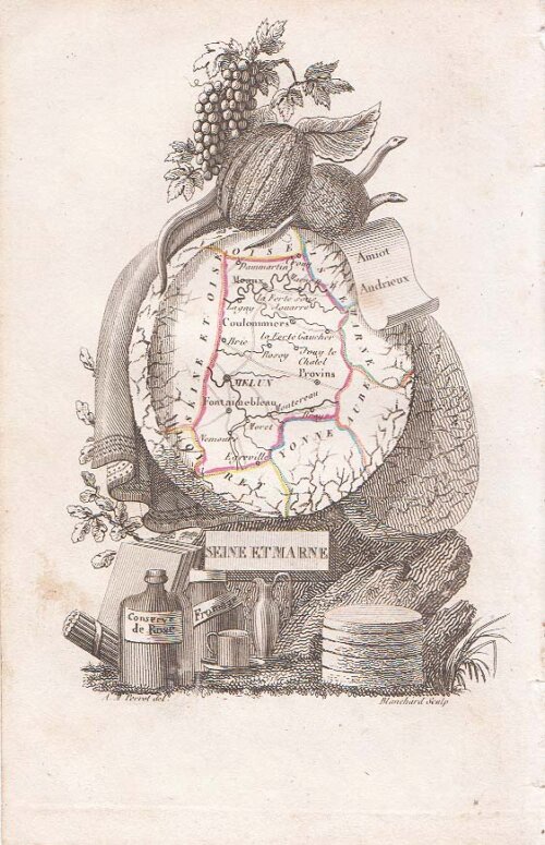 Perrot - Seine et Marne.