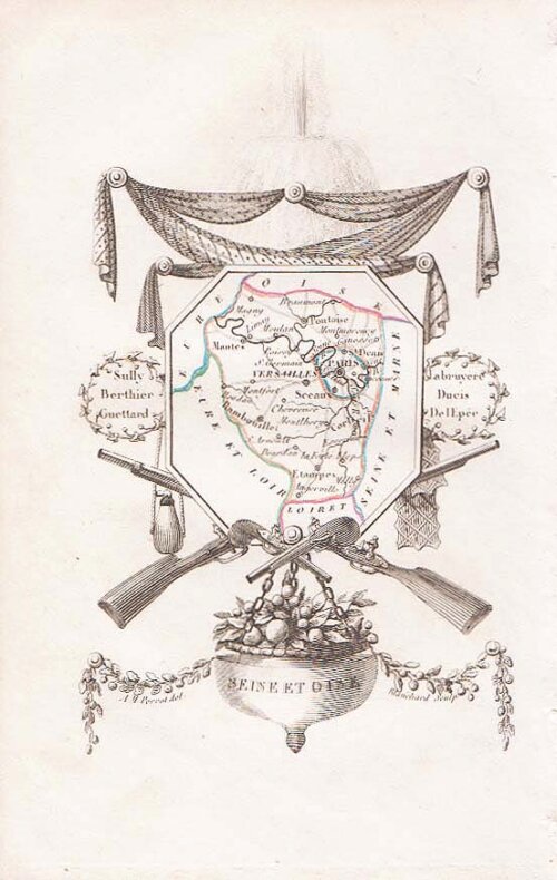 Perrot - Seine ett Oise