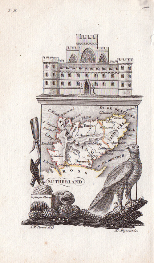 Perrot  -  Sutherland