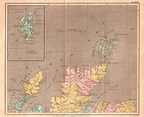Scotland  -  North  Cooper