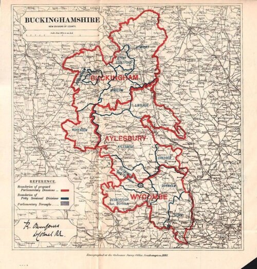 Buckinghamshire