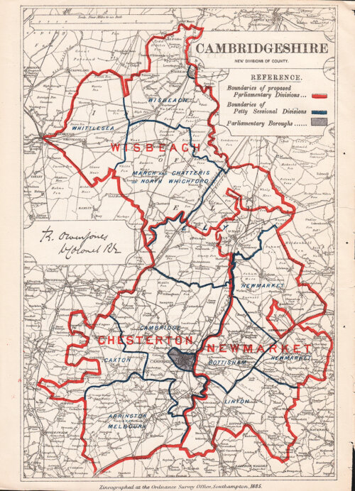 Cambridgeshire