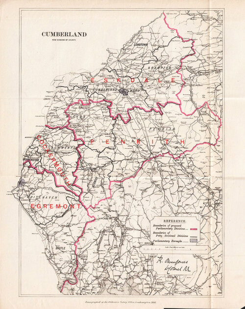 Cumberland