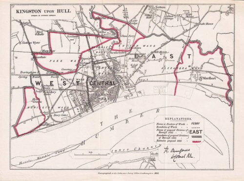 Kingston Upon Hull 