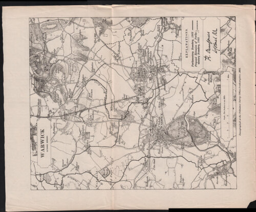 Warwick Extended Borough