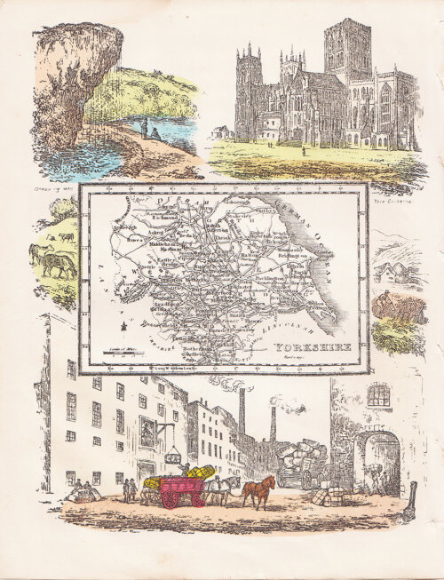 Reuben Ramble.