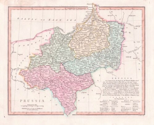 Prussia - Robert Wilkinson.