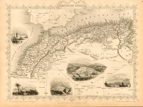 Northern Africa