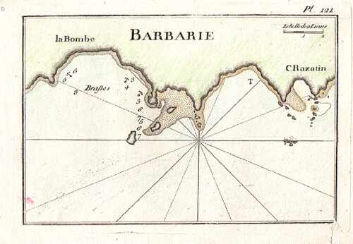 Barbarie la Bombe and C Razatin
