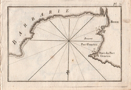Barbarie Bone and Port Geneves