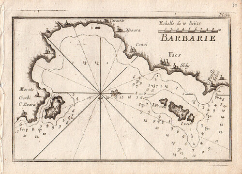 Barbarie Carmete Nesara Sfax