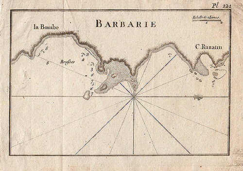 Barbarie la Bombe and C Razatin 