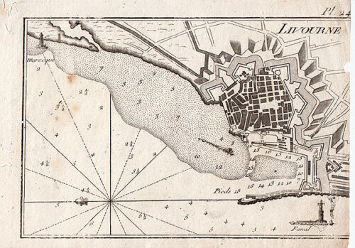 Livourne  Livorno
