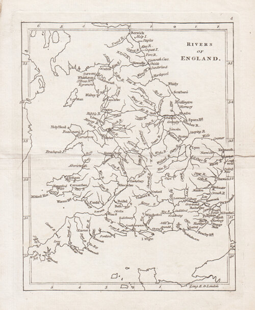 Rivers of England 