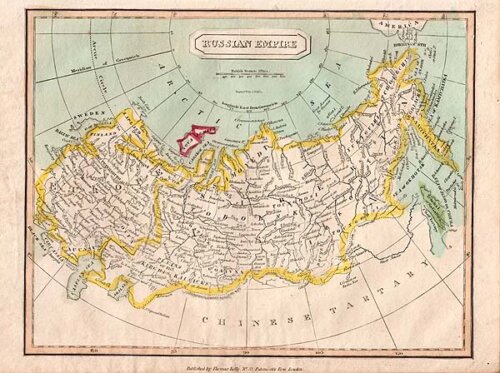 Russian Empire