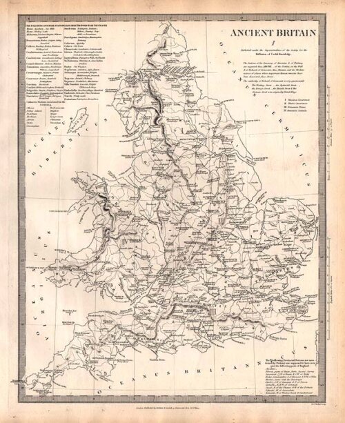 Ancient Britain I   SDUK