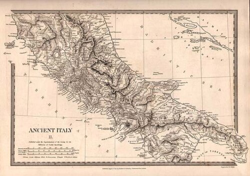 Ancient Italy  II   SDUK