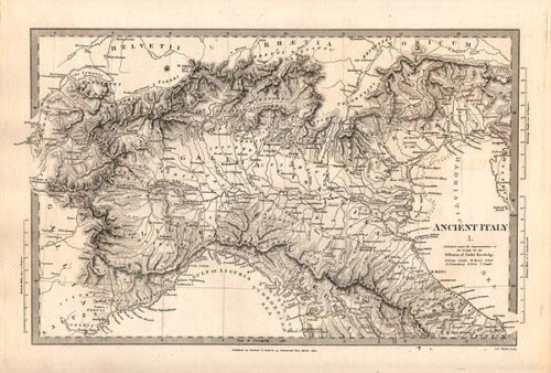 Ancient Italy I   SDUK