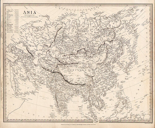 Asia  -  SDUK 