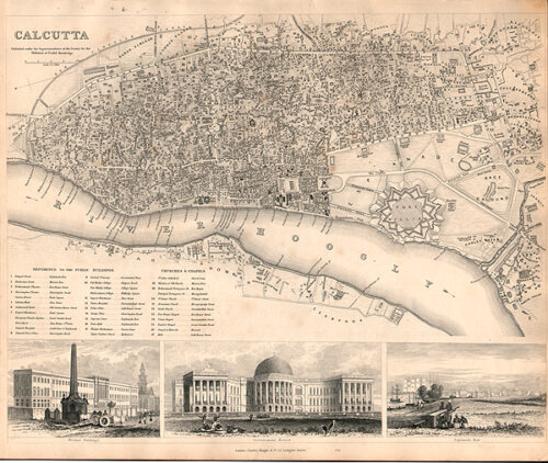 Calcutta   SDUK
