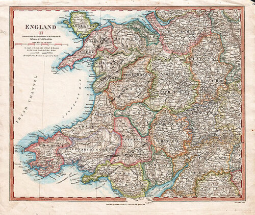 England  II  SDUK