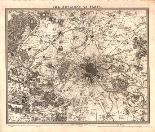 The Environs of Paris