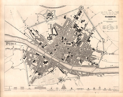 Florence  Firenze   SDUK