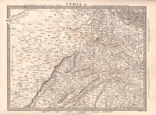 India IX  SDUK