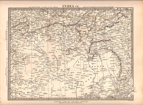 India VII  SDUK
