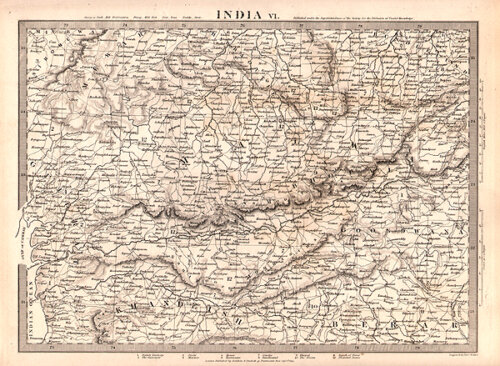 India VI  SDUK