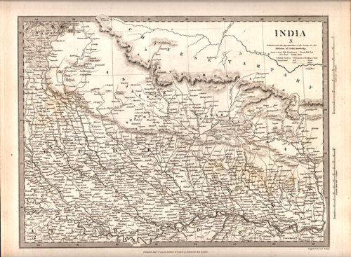 India  X  SDUK