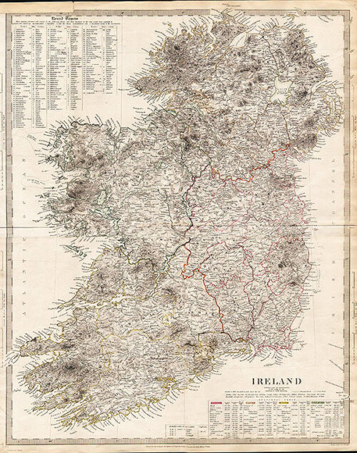 Ireland  -  SDUK Folio