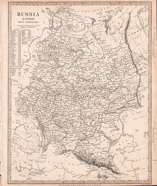 Russia in Europe  Part X  SDUK