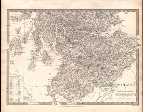 Scotland I    SDUK