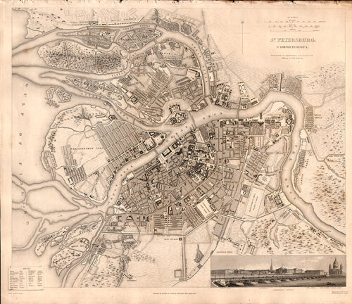 St Petersburg   SDUK