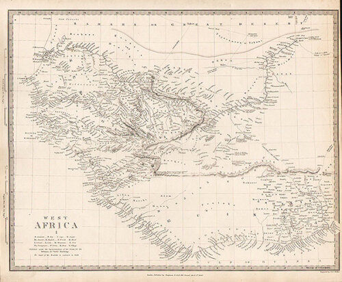 West Africa I  -  SDUK