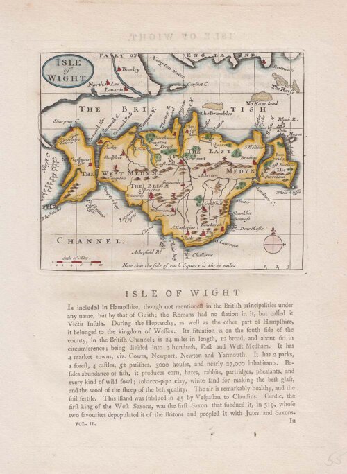 Seller Grose - Isle of Wight