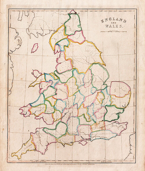 England and Wales