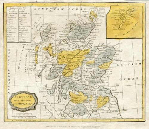 Scotland -  Brightly & Kinnersley Bungay
