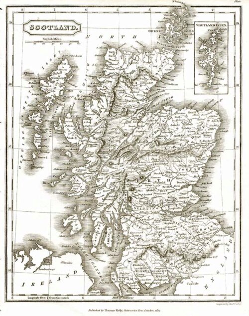 Scotland - Thomas Kelly